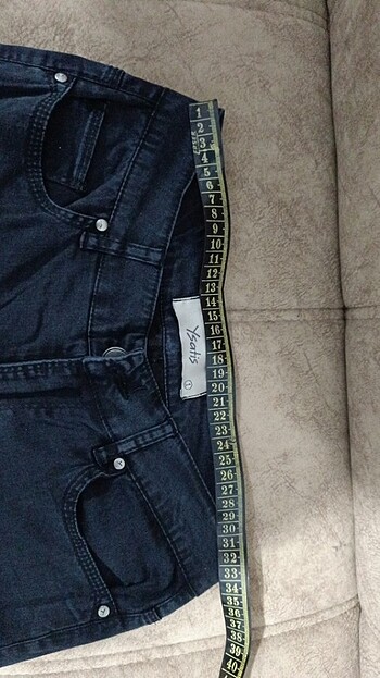 xs Beden çeşitli Renk Kot jeans