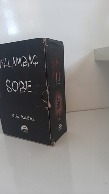  Beden Saklambaç-Sobe NG KABAL(cep boy)