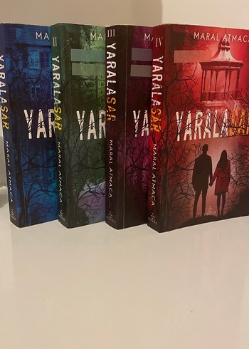 Yaralasa Serisi - Maral Atmaca