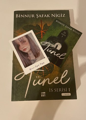 Tünel - Binnur Şafak Nigiz
