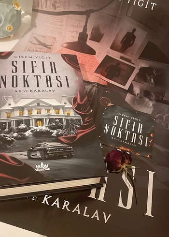 Sıfır Noktası - Gizem Yiğit