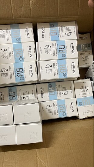 Bb krem farmasiden 25 TL