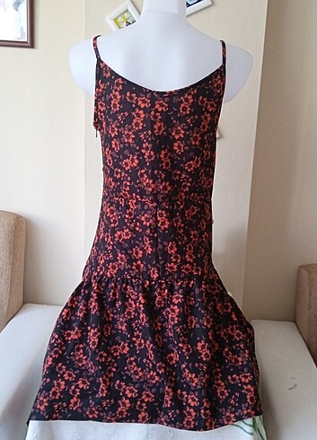 36 Beden Collection Sample askılı elbise