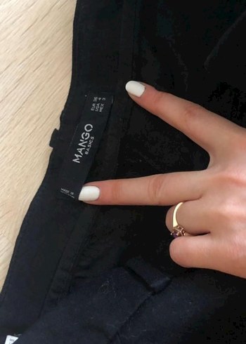 Mango pantalon