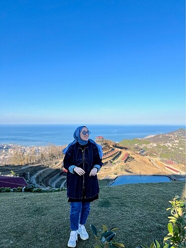 s Beden Kot Ceket
