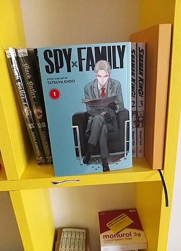  Spyx family