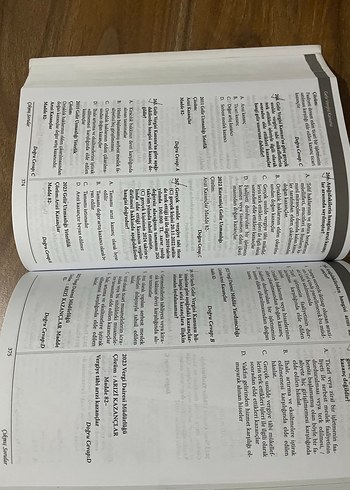 Vergi Tamamı Çözümlü Çıkmış Sorular - Görsel 3