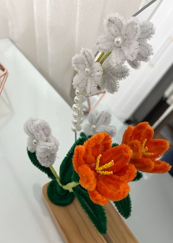 El yapımı ayna süslemesi - Görsel 3