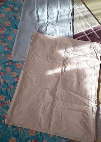 Çiçek Desenli Çok Renkli Nevresim Takımı - Görsel 2