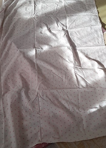 Pembe Bebek Nevresim Takımı - Görsel 2