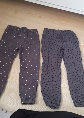 Gri Desenli Erkek Çocuk Kot Pantolon - Görsel 6