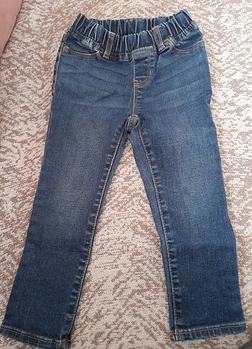 Kız bebek pantalon