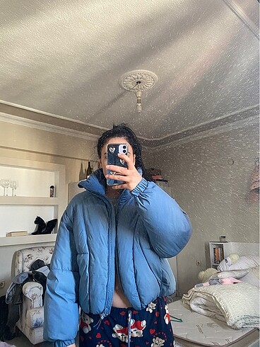 m Beden Zara mont