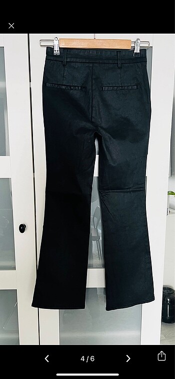 xs Beden siyah Renk Massimo Dutti pantolon