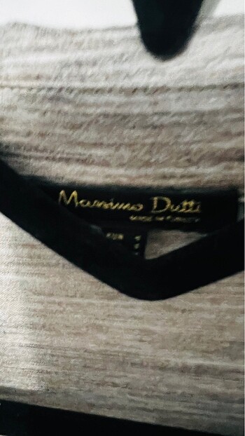 Massimo Dutti Massimo Dutti triko