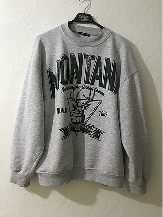 Montana sweatshirt