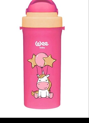 Wee baby pipetli bardak / suluk