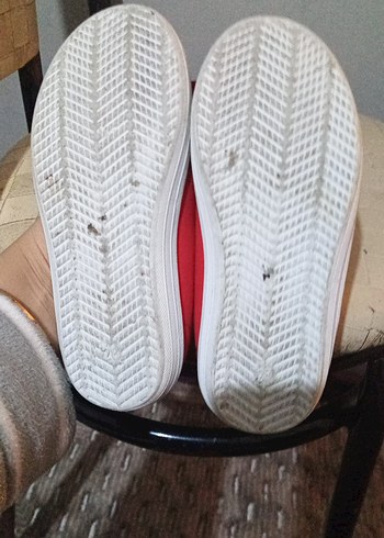 Kız Çocuk Kırmızı Fiyonklu Babet - Görsel 2