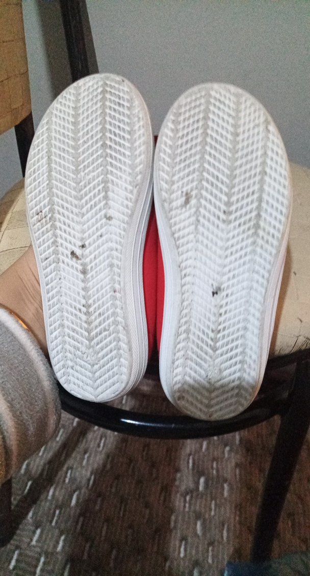 Kız Çocuk Kırmızı Fiyonklu Babet - Görsel 2