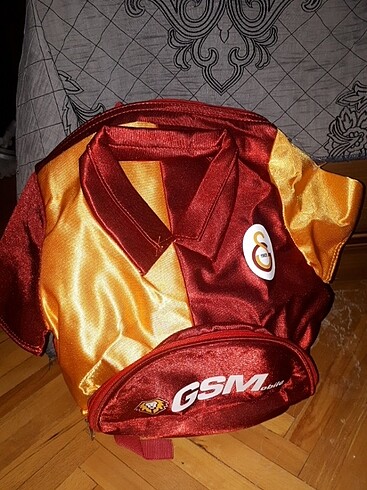 Galatasaray taraftar çanta 