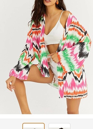 Diğer Kimono