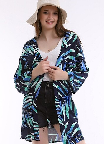 Zara Kimono