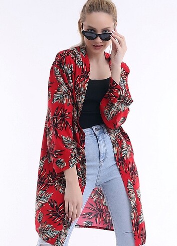 Zara Kimono