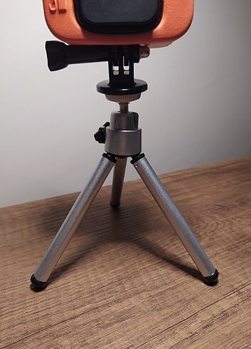  Beden Gopro tripod ve tripod mount aparatı 