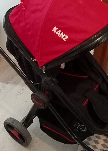Kanz Bebek Arabası puset 