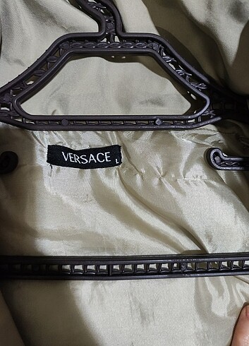 Versace Versace yelek large