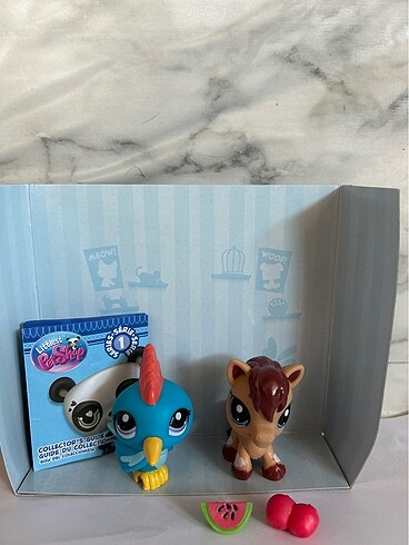  Lps minis
