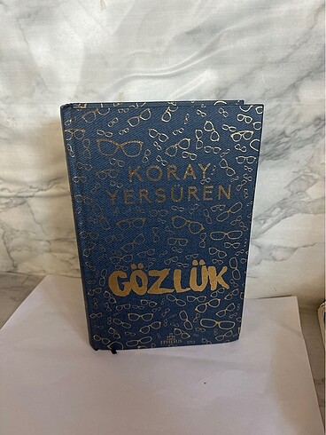 Gözlük kitap
