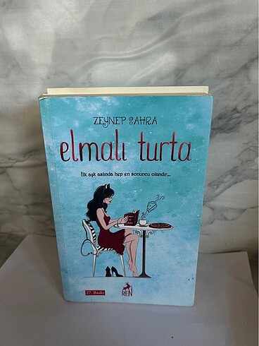 Elmalı turta