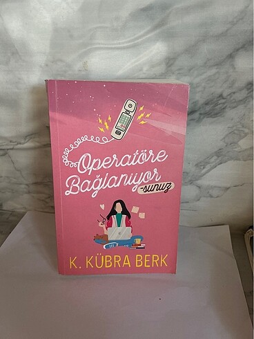 Oparatöre bağlanıyorsunuz