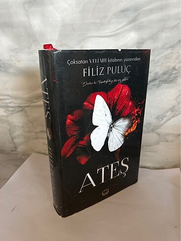 Ateş kitabı