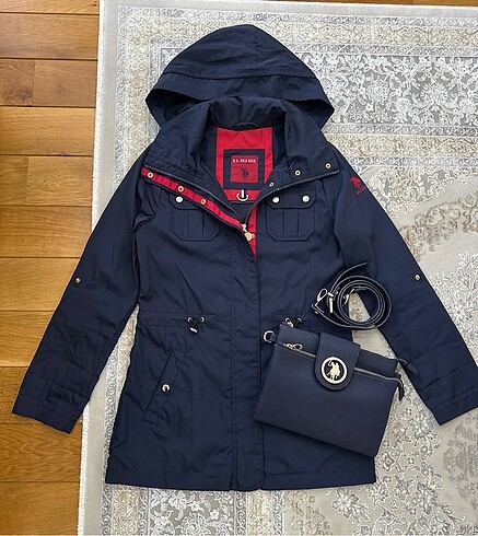 U.S Polo Assn Kadın Ysğmurluk