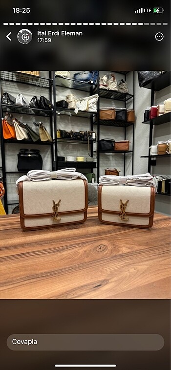 Beden çeşitli Renk YSL İTHAL ÜRÜN