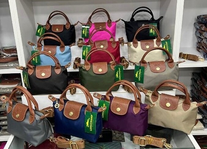 LONGCHAMP ÇAPRAZ ÇANTA