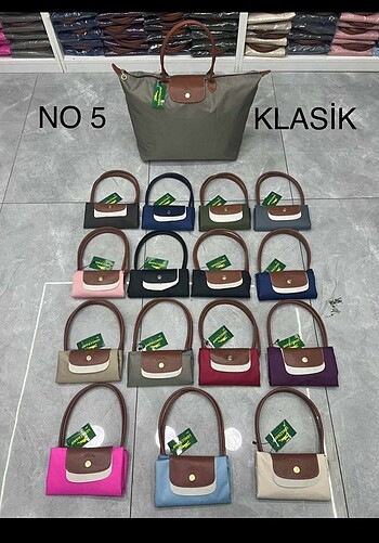 A kalite ithal ürün 5 boy seçeneğiyle
