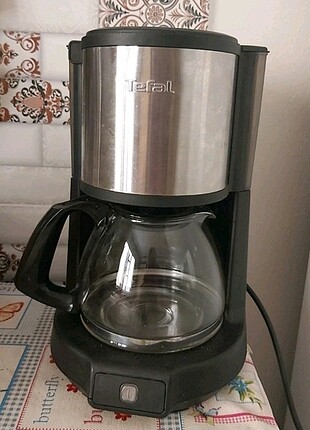 Tefal marka filtre kahve makinası 