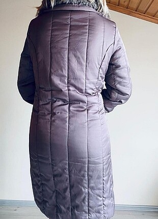 Diğer SouthBlue Yakalı Vizon Anorak Palto