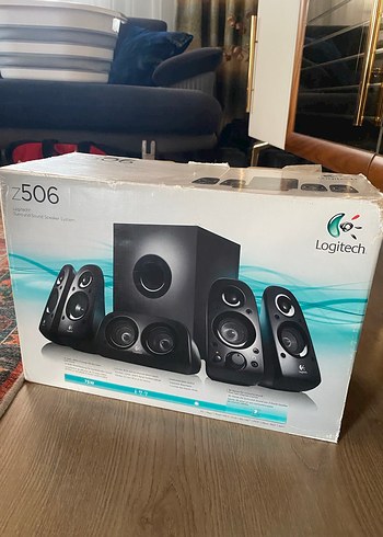 Logitech ses sistemi