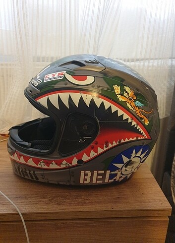 Bell motosiklet kask - Görsel 2