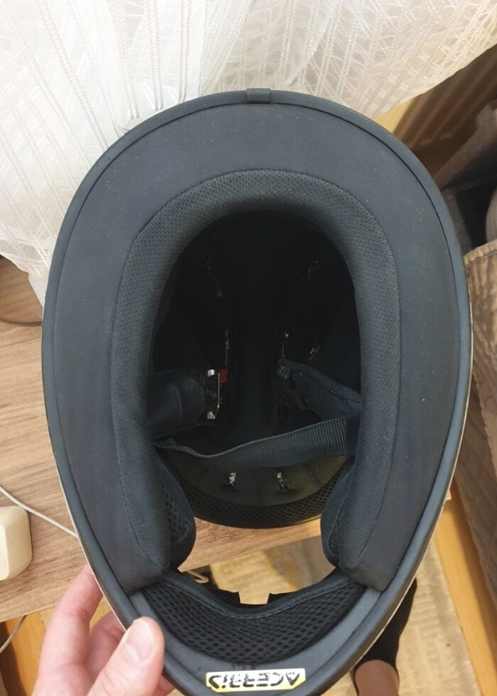 Bell motosiklet kask - Görsel 5