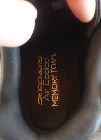 45 Beden Skechers erkek ayakkabı