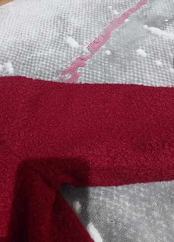 38 Beden bordo Renk Mont