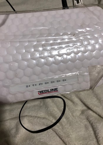 Beyaz Redline Kablosuz Router - Görsel 4