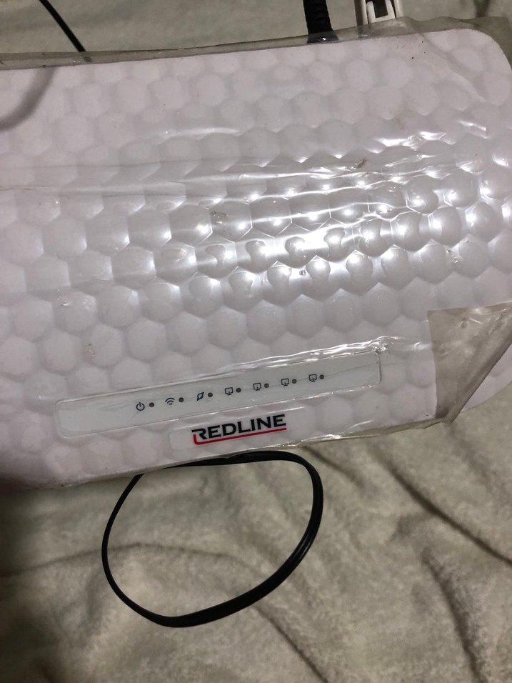 Beyaz Redline Kablosuz Router - Görsel 4