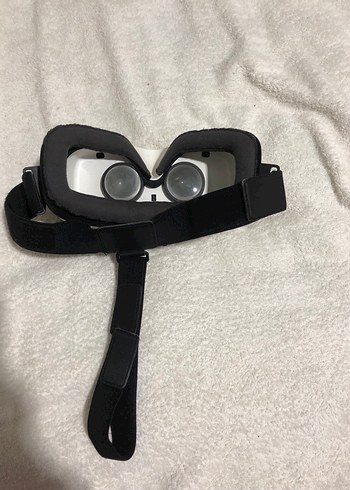 Beyaz VR Gözlük - Görsel 7