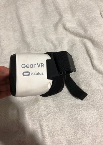 Beyaz VR Gözlük - Görsel 5